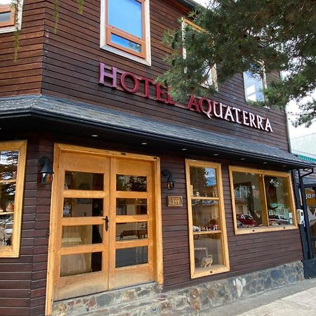 Hotel Aquaterra Puerto Natales Extérieur photo