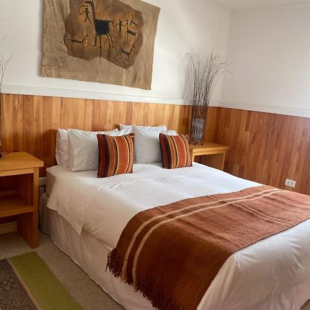 Hotel Aquaterra Puerto Natales Extérieur photo