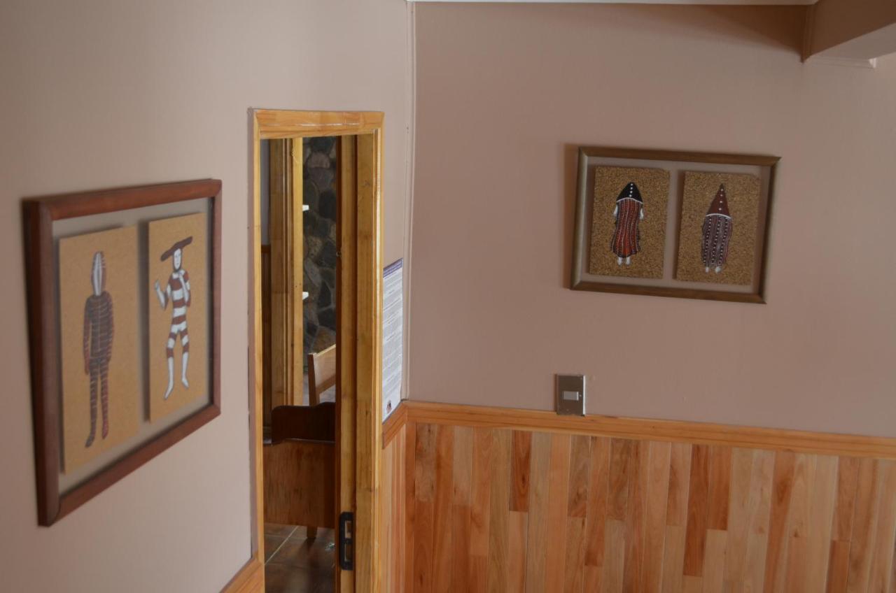 Hotel Aquaterra Puerto Natales Extérieur photo
