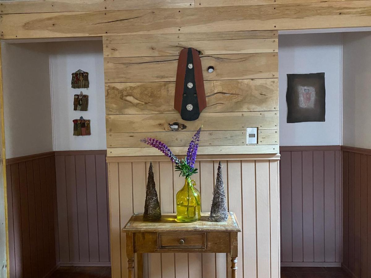 Hotel Aquaterra Puerto Natales Extérieur photo
