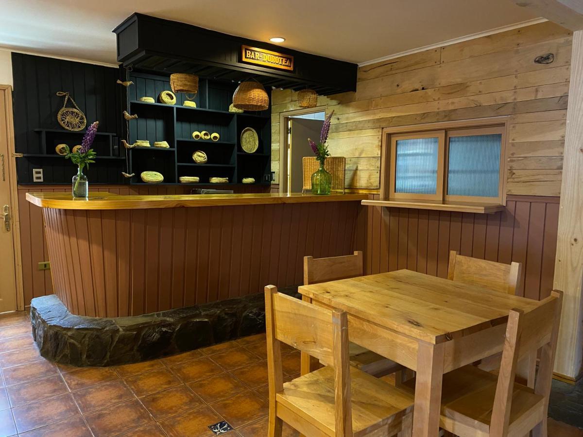 Hotel Aquaterra Puerto Natales Extérieur photo
