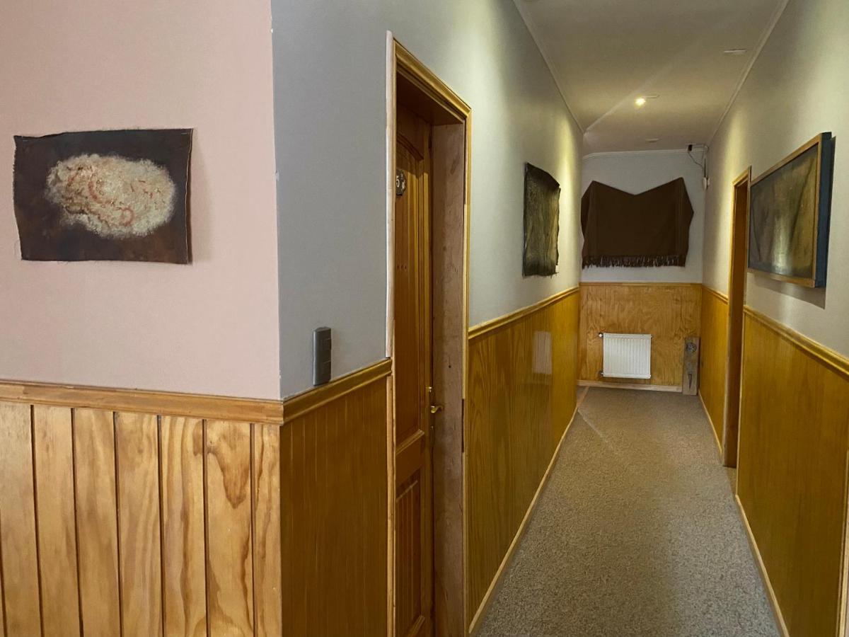Hotel Aquaterra Puerto Natales Extérieur photo