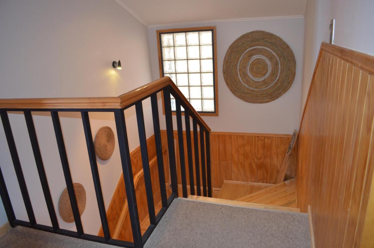 Hotel Aquaterra Puerto Natales Extérieur photo