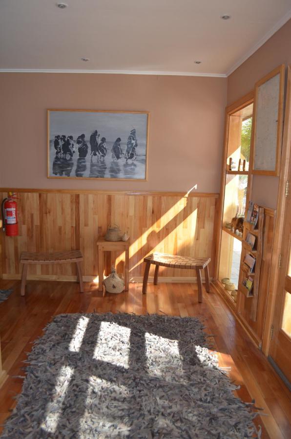 Hotel Aquaterra Puerto Natales Extérieur photo