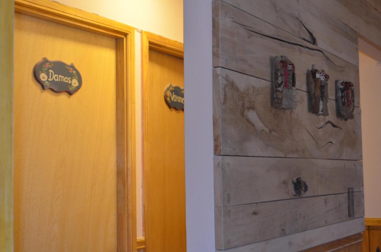 Hotel Aquaterra Puerto Natales Extérieur photo