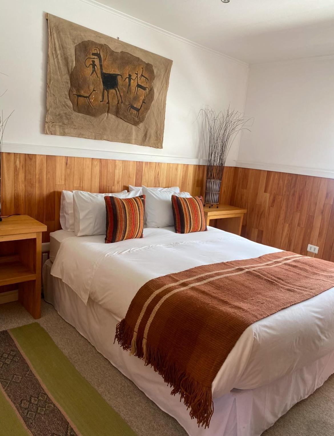 Hotel Aquaterra Puerto Natales Extérieur photo