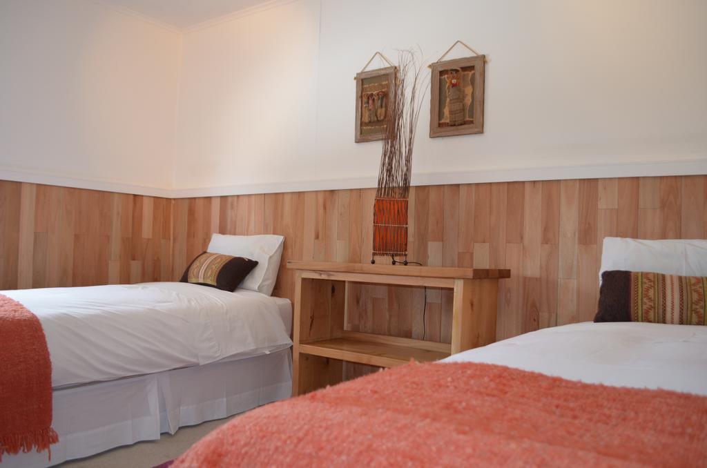 Hotel Aquaterra Puerto Natales Extérieur photo