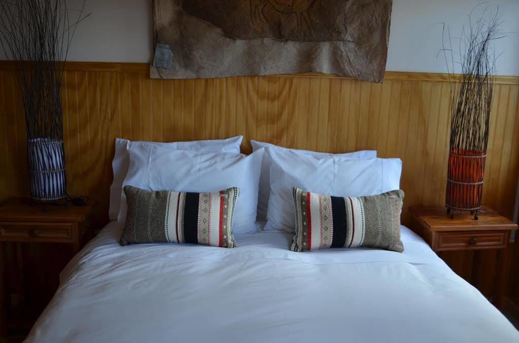 Hotel Aquaterra Puerto Natales Extérieur photo