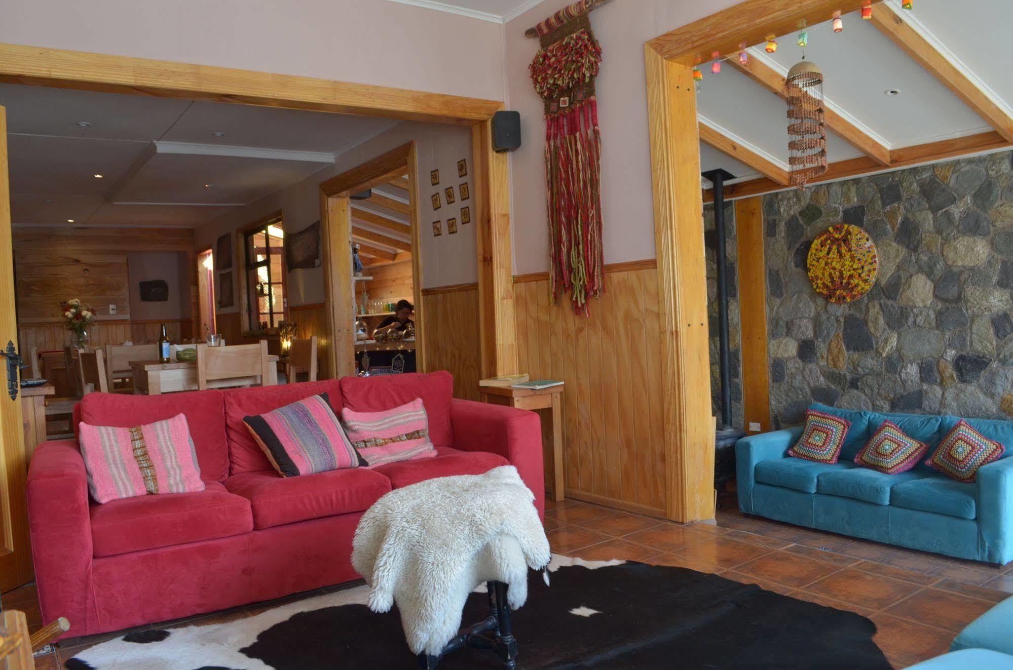 Hotel Aquaterra Puerto Natales Extérieur photo