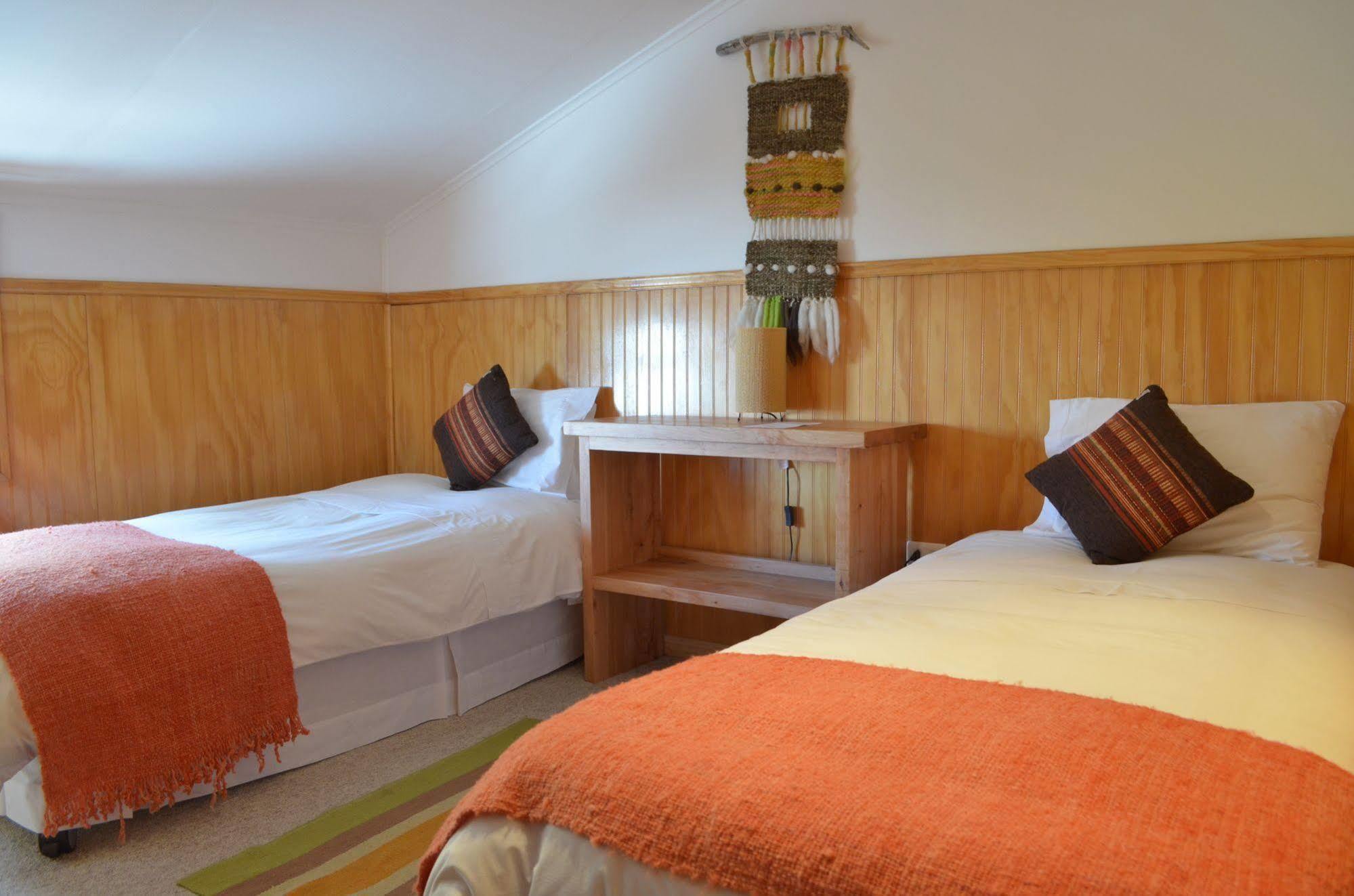 Hotel Aquaterra Puerto Natales Extérieur photo