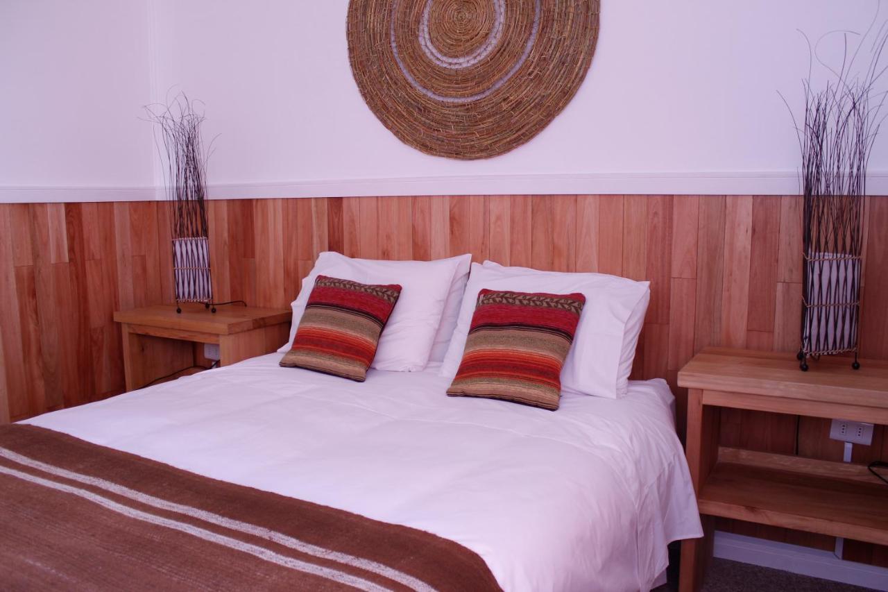 Hotel Aquaterra Puerto Natales Extérieur photo