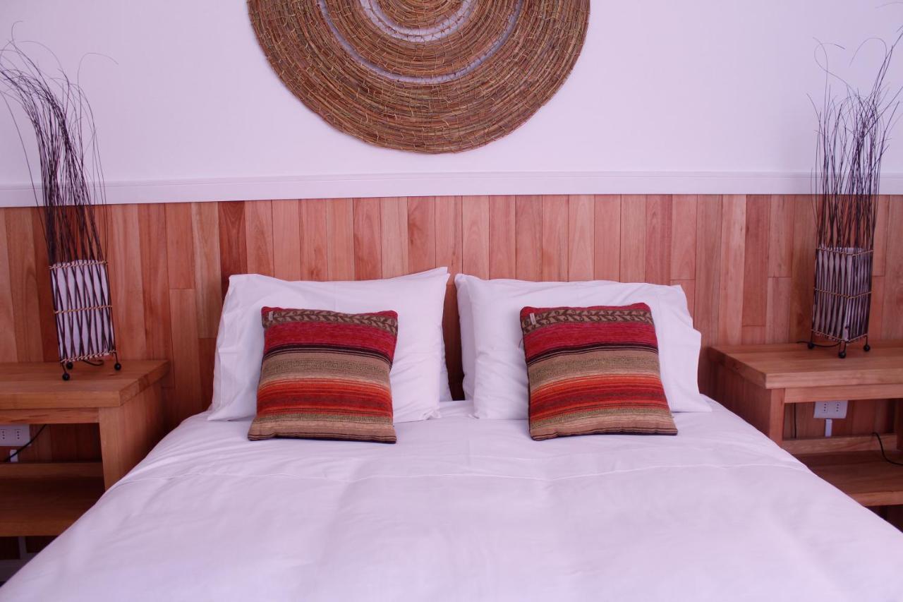 Hotel Aquaterra Puerto Natales Extérieur photo