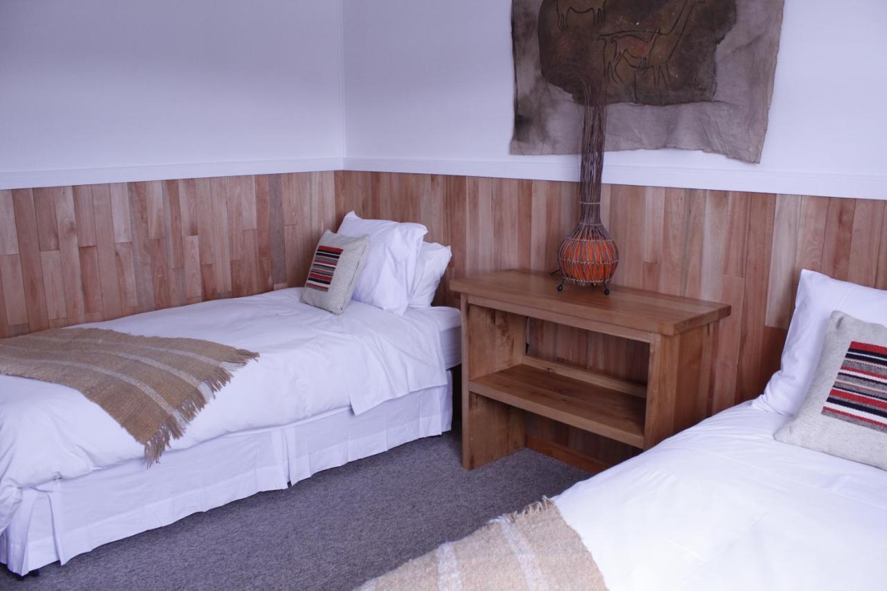 Hotel Aquaterra Puerto Natales Extérieur photo