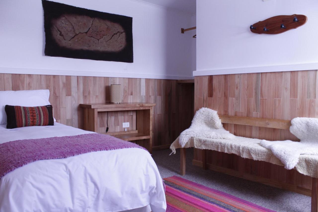 Hotel Aquaterra Puerto Natales Extérieur photo