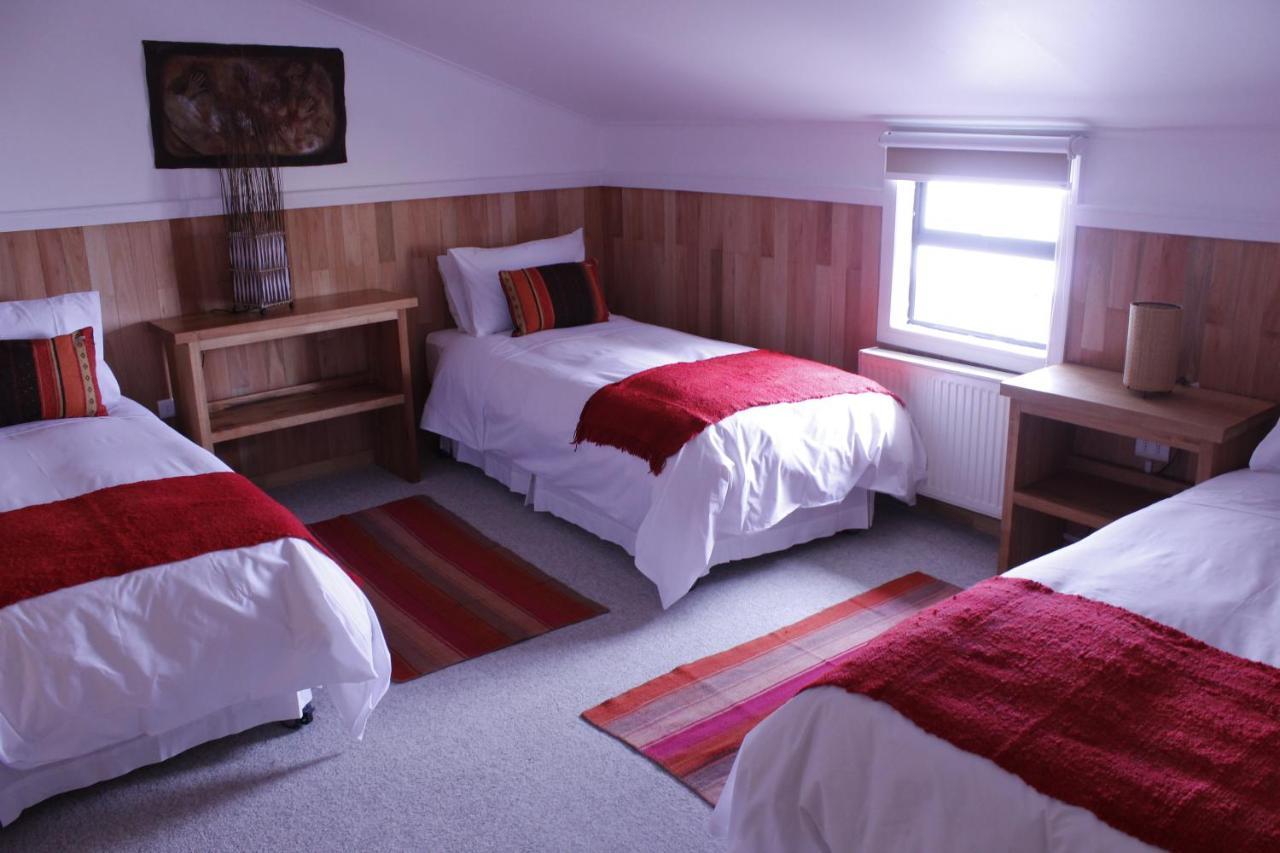 Hotel Aquaterra Puerto Natales Extérieur photo