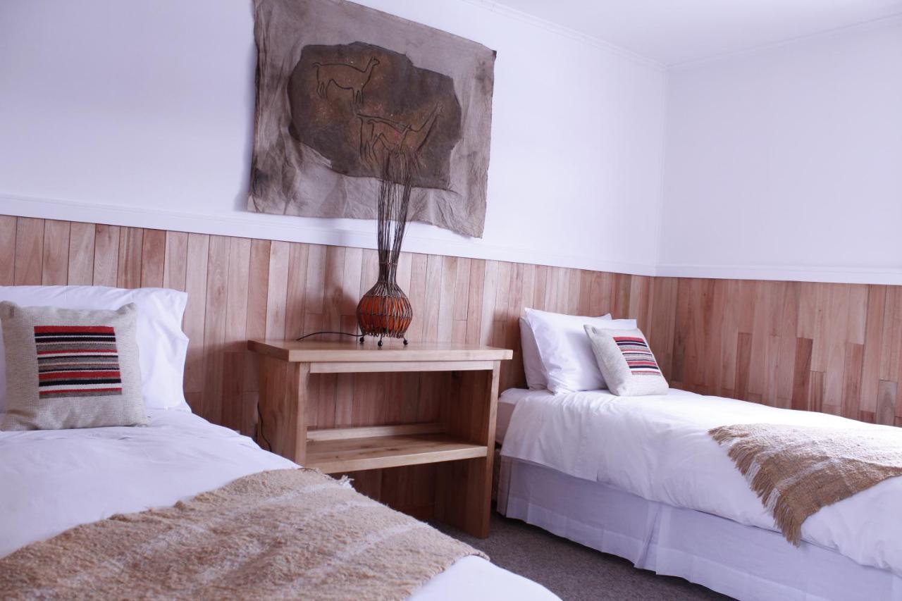 Hotel Aquaterra Puerto Natales Extérieur photo