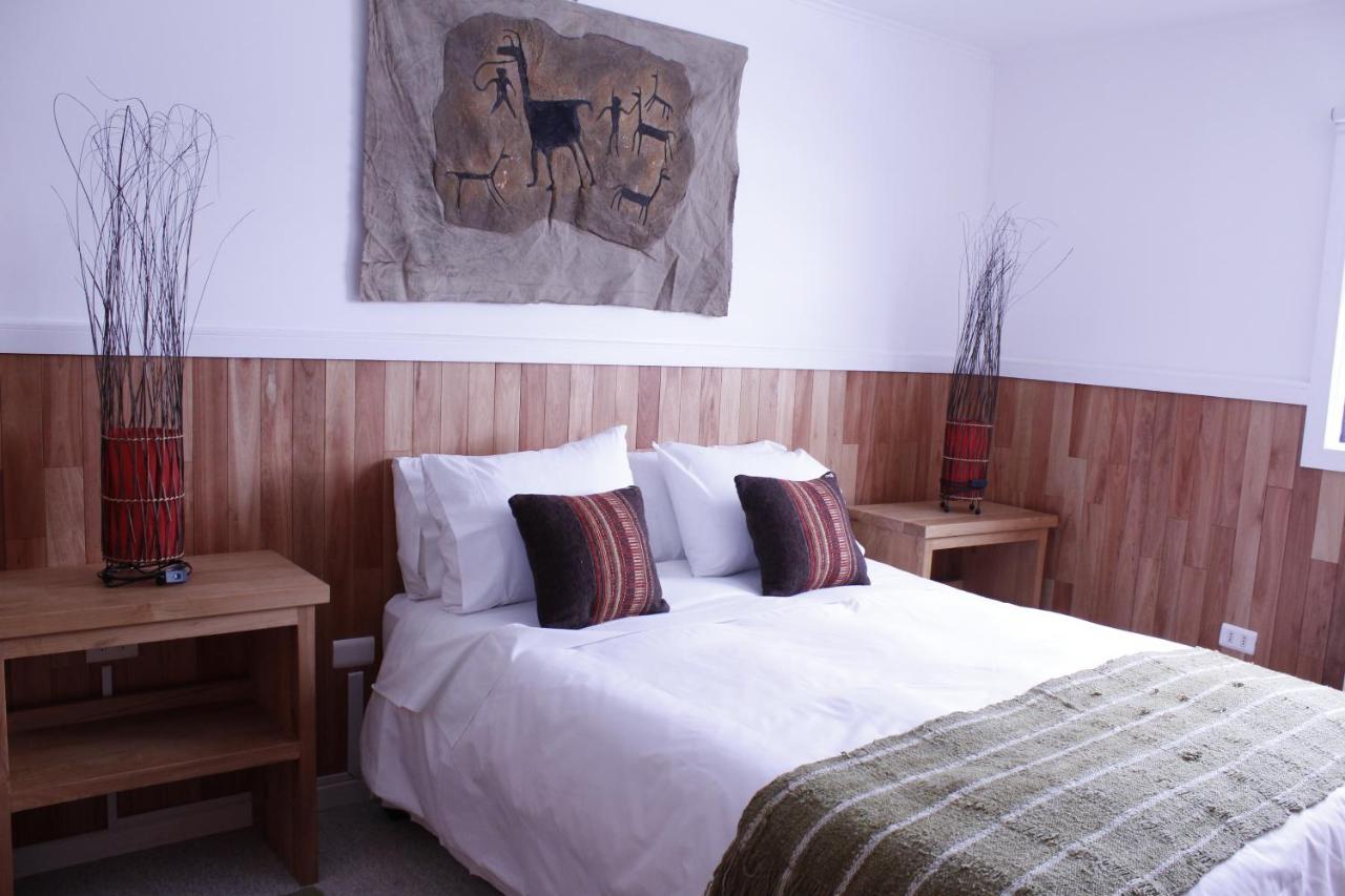 Hotel Aquaterra Puerto Natales Extérieur photo