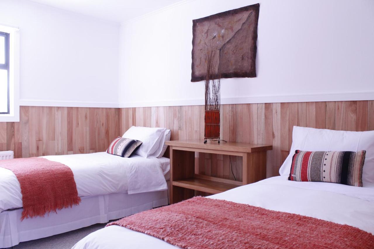 Hotel Aquaterra Puerto Natales Extérieur photo
