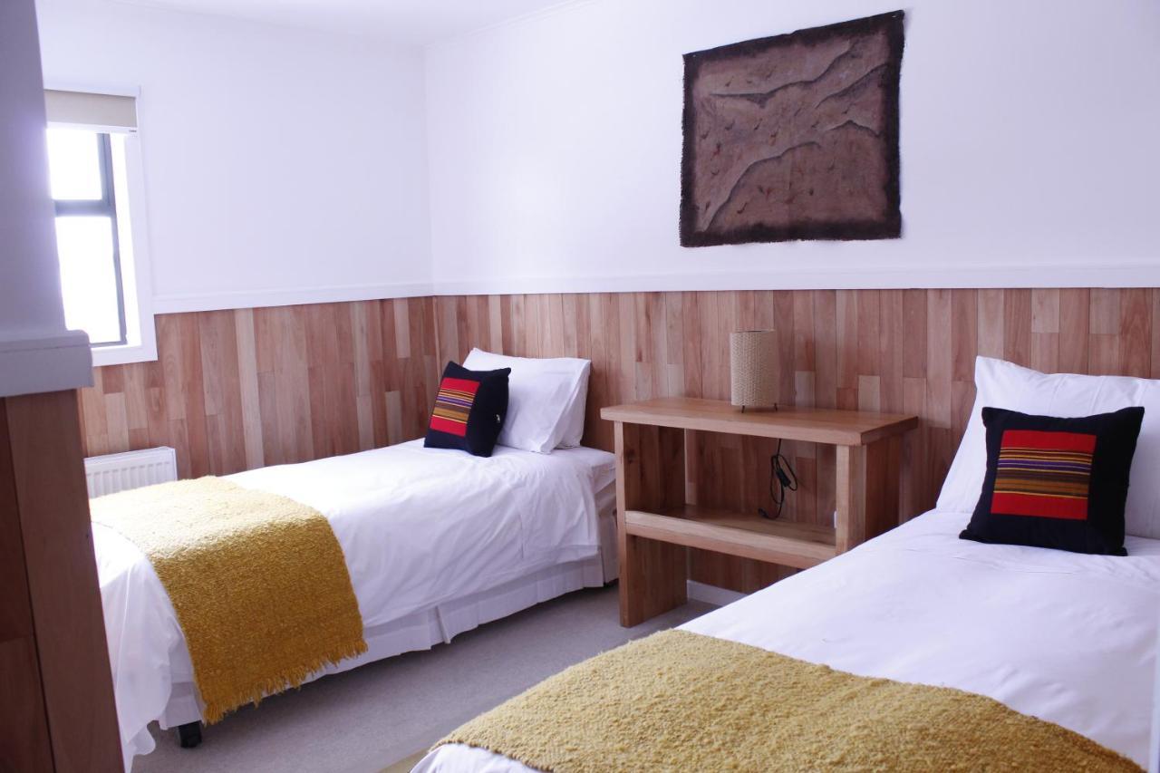 Hotel Aquaterra Puerto Natales Extérieur photo